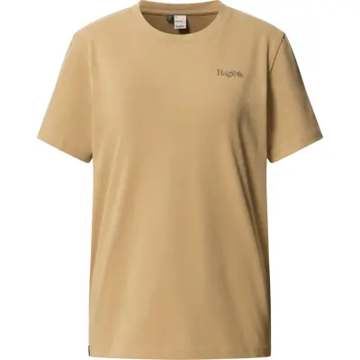 Haglöfs Women's Haglöfs Tee Oak Brown
