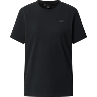 Haglöfs Women's Haglöfs Tee True Black