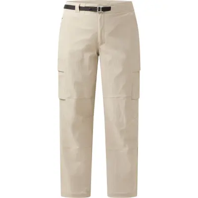 Haglöfs Women's Hede Cargo Pant Chalk Beige