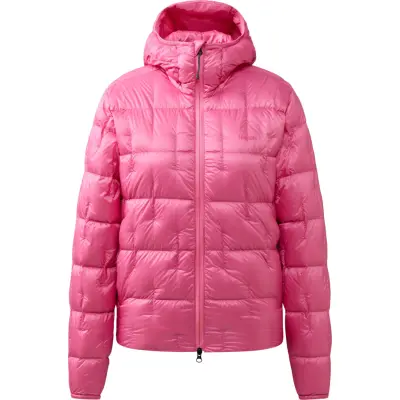 Haglöfs Women's Hede Down Hood Lantana Pink