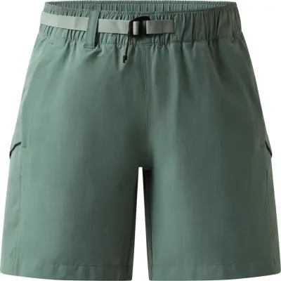 Haglöfs Women's Hede Shorts Chlorophyll Green