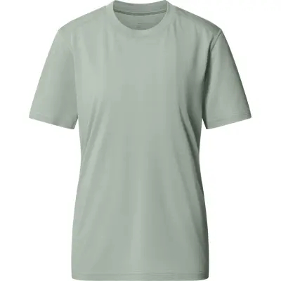 Haglöfs Women's Kaise Wool Tee Dew Green