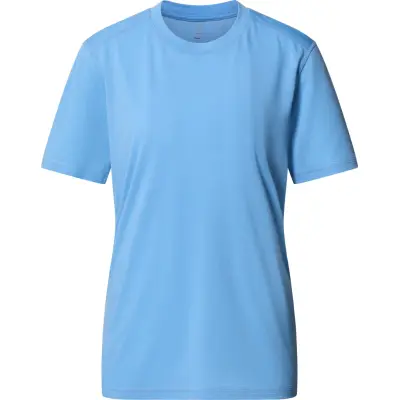 Haglöfs Women's Kaise Wool Tee Sky Blue