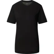 Haglöfs Women's Kaise Wool Tee True Black