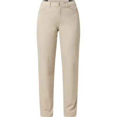 Haglöfs Women's Korp Lite Pant Chalk Beige