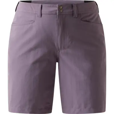 Haglöfs Women's Korp Lite Shorts Purple Fog