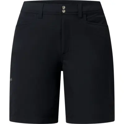 Haglöfs Women's Korp Lite Shorts True Black