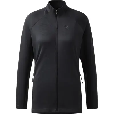 Haglöfs Women's Korp Mid Jacket True Black