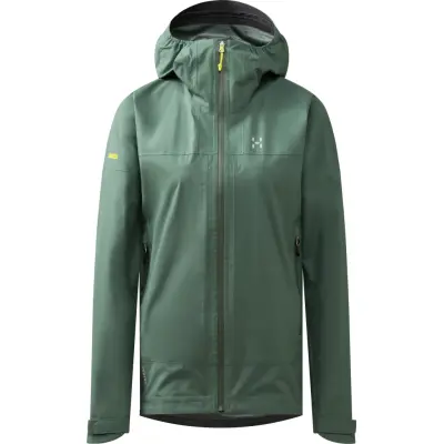 Haglöfs Women's L.I.M Airak 2,5L Jacket Chlorophyll Green