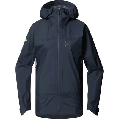 Haglöfs Women's L.I.M Airak 2,5L Jacket Tarn Blue