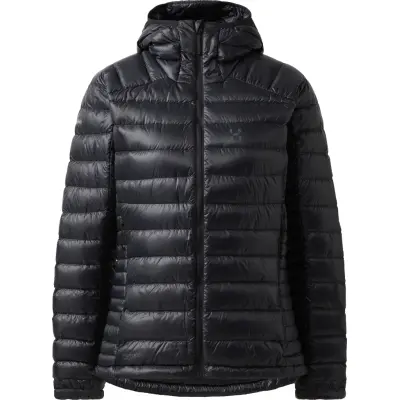 Haglöfs Women's L.I.M Down II Hood  True Black
