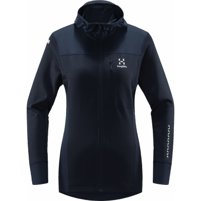 Haglöfs Women's L.I.M Mid Multi Hood Tarn Blue