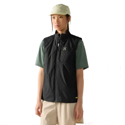 Haglöfs Women's L.I.M Mimic Barrier Vest ner