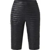 Haglöfs Women's L.I.M Mimic II 3/4 Pant True Black