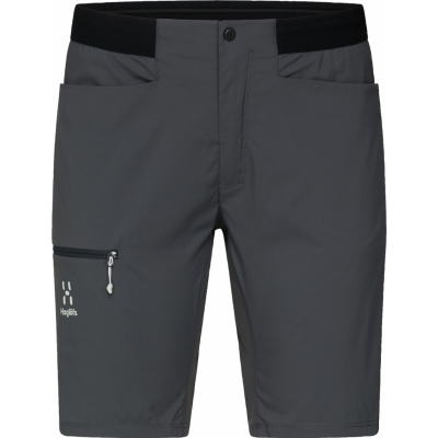 Haglöfs Women's L.I.M Rugged Shorts Magnetite