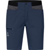 Haglöfs Women's L.I.M Rugged Shorts Tarn Blue/Magnetite
