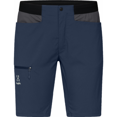 Haglöfs Women's L.I.M Rugged Shorts Tarn Blue/Magnetite