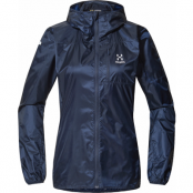 Haglöfs Women's L.I.M Shield Hood Tarn Blue