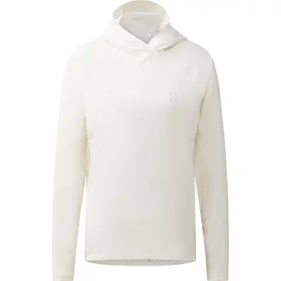 Haglöfs Women's L.I.M Sunpack Hoodie Soft White