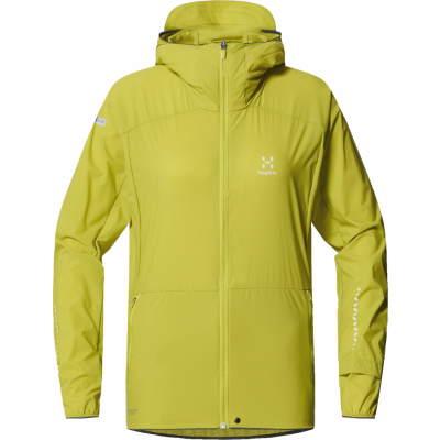Haglöfs Women's L.I.M Tempo Trail Jacket Aurora