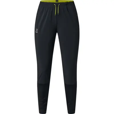 Haglöfs Women's L.I.M Tempo Trail Pants True Black