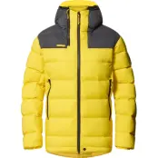 Haglöfs Women's L.I.M Zt II Big Belay  Tech Yellow/magnetite