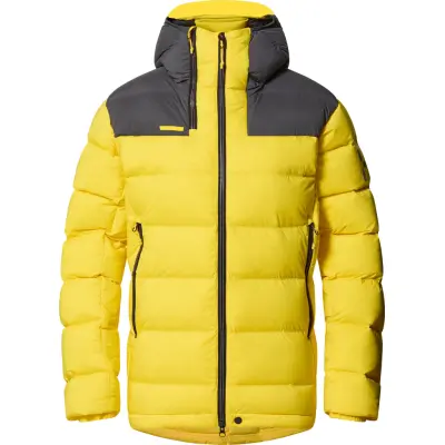 Haglöfs Women's L.I.M Zt II Big Belay  Tech Yellow/magnetite