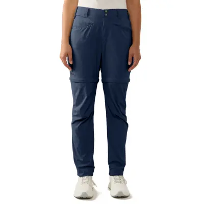 Haglöfs Women's Lite Standard Zipoff II Pant vandring