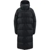 Haglöfs Women's Long Down II Parka True Black