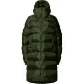 Haglöfs Women's Long Mimic III Parka Women Seaweed Green