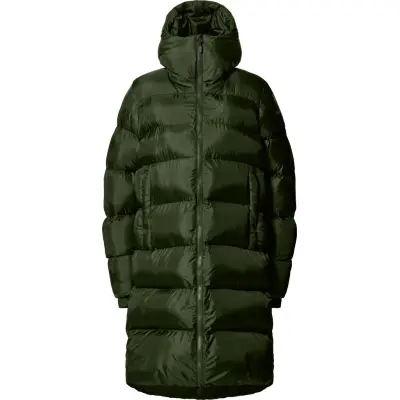 Haglöfs Women's Long Mimic III Parka Women Seaweed Green