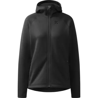 Haglöfs Women's Magma Mid Hood True Black