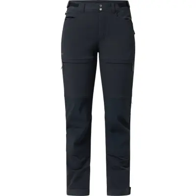 Haglöfs Women's Magma Rugged Pant True Black