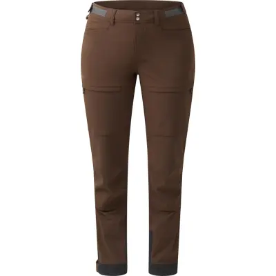 Haglöfs Women's Magma Rugged Pant Woodland Brown