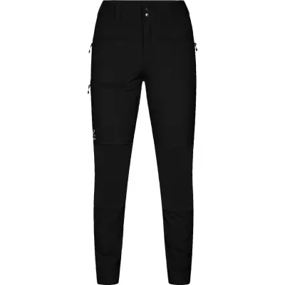 Haglöfs Women's Mid Slim Pant (2022) True Black