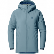 Haglöfs Women's Mimic Alert Hood Steel Blue
