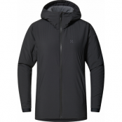 Haglöfs Women's Mimic Alert Hood True Black