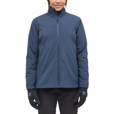 Haglöfs Women's Mimic Alert Jacket Tarn Blue