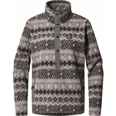 Haglöfs Women's Mora Mid Magnetite/True Black