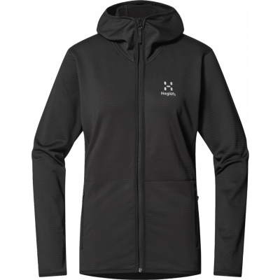 Haglöfs Women's Mulet Mid Hood True Black