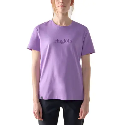 Haglöfs Women's Outsiders Tee damt-shirt och topp
