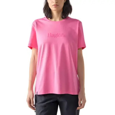 Haglöfs Women's Outsiders Tee damt-shirt och topp