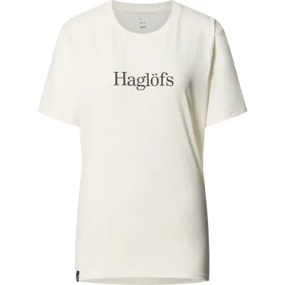 Haglöfs Women's Outsiders Tee Soft White