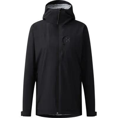 Haglöfs Women's Ozka Proof Jacket True Black