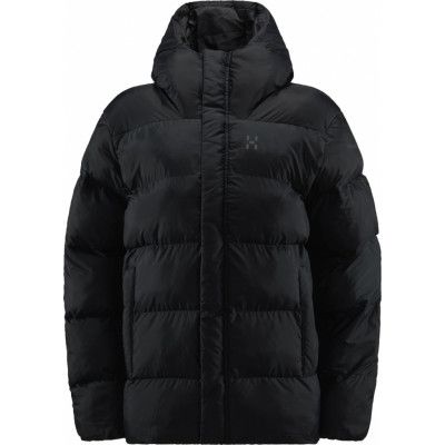 Haglöfs Women's Puffy Mimic II Hood True Black