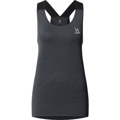 Haglöfs Women's Ridge Tank True Black