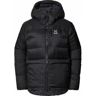 Haglöfs Women's Riksgräns Down 850 Hood