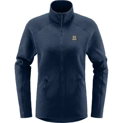 Haglöfs Women's Risberg Jacket Tarn Blue Solid