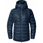 Haglöfs Women's Roc Flash Down Hood Tarn Blue