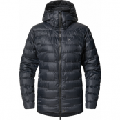Haglöfs Women's Roc Flash Down Hood True Black